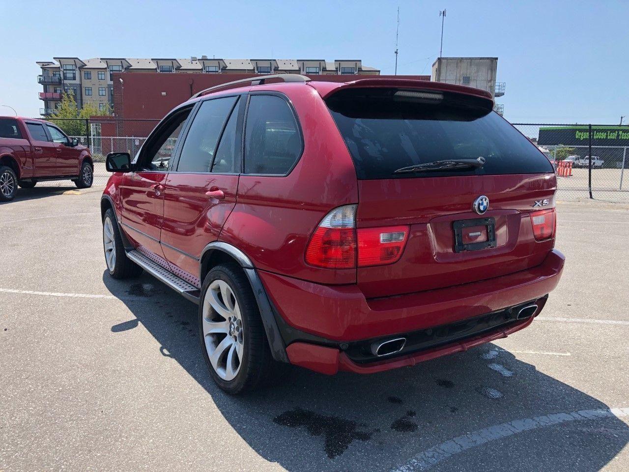 2004 BMW X5 -4