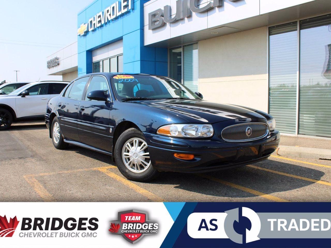2004 Buick LeSabre Custom-0