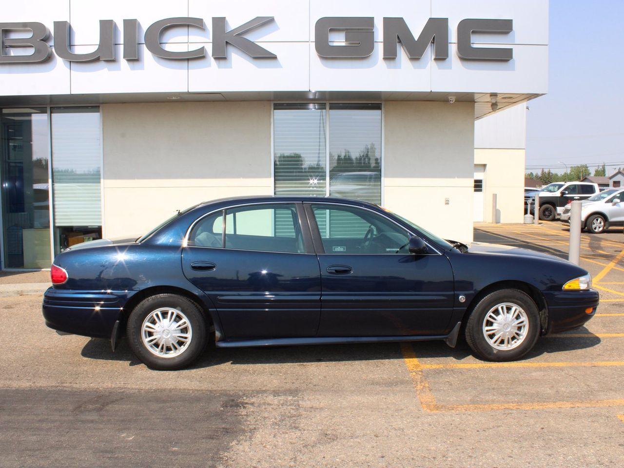 2004 Buick LeSabre Custom-1