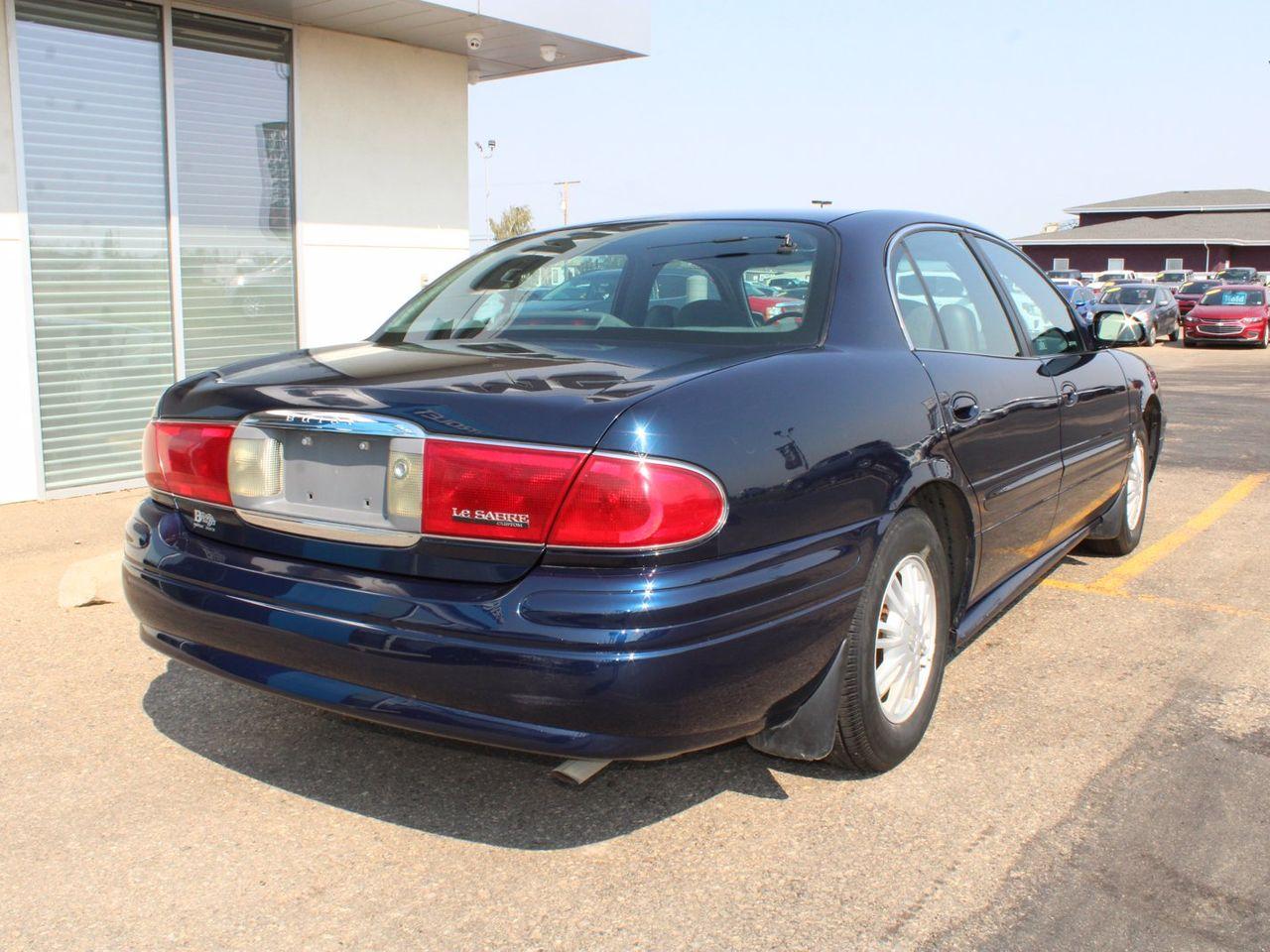 2004 Buick LeSabre Custom-2