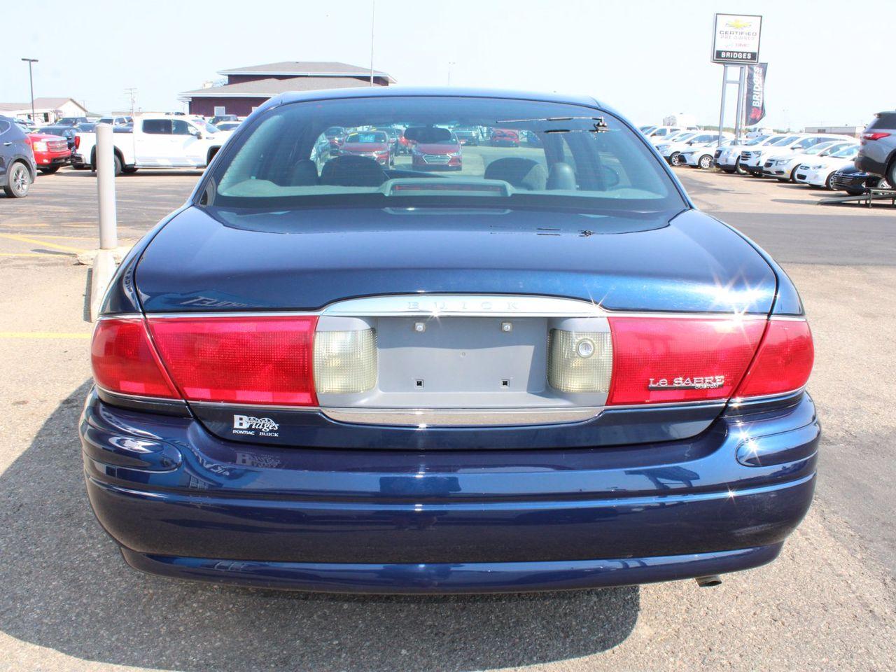 2004 Buick LeSabre Custom-3