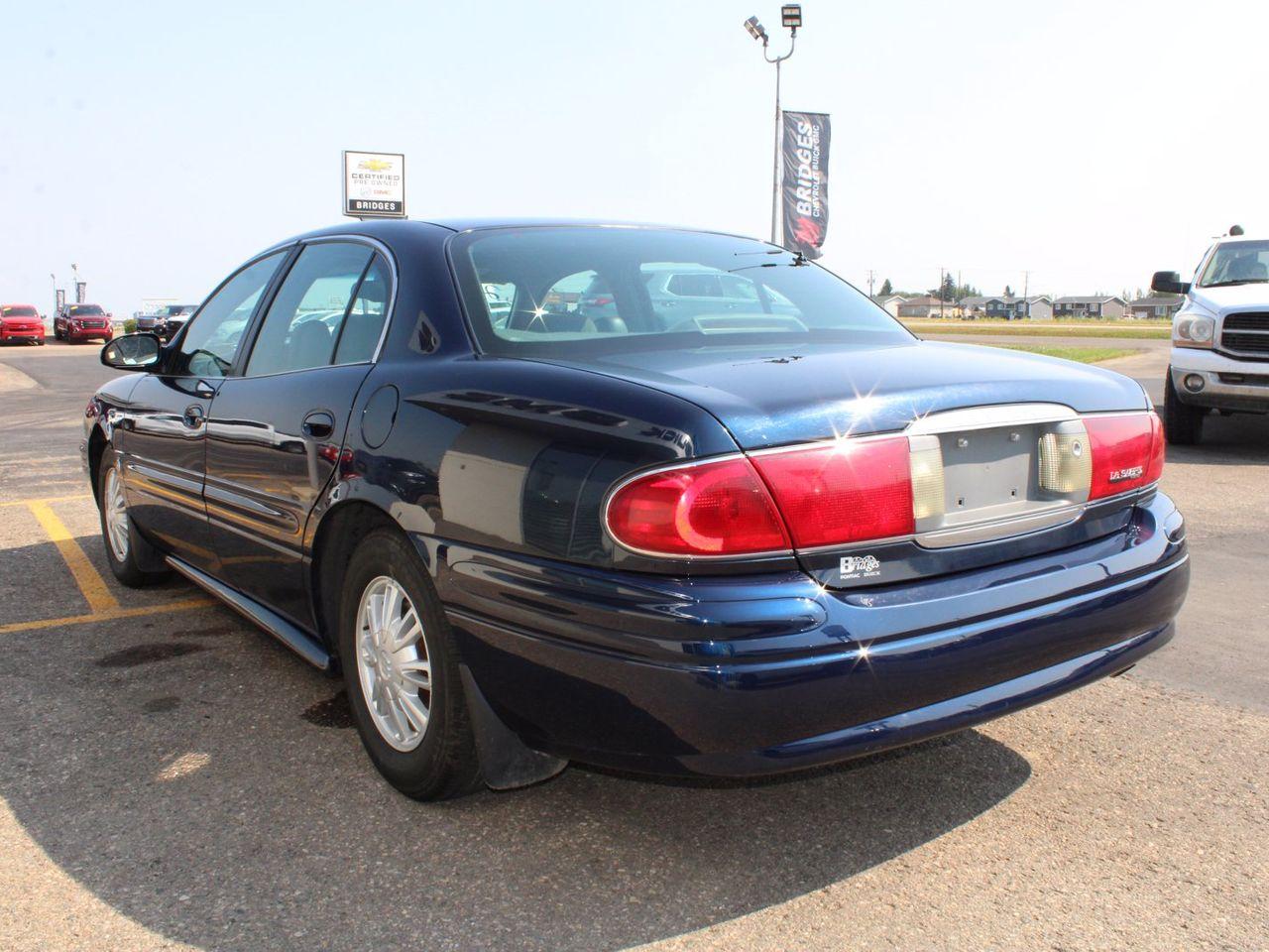 2004 Buick LeSabre Custom-4