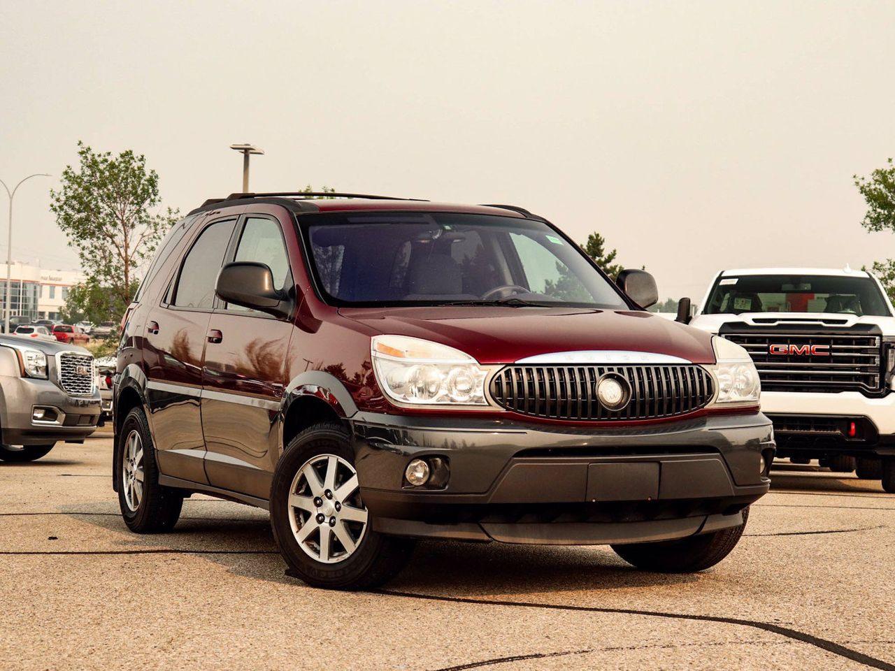2004 Buick Rendezvous CX-1