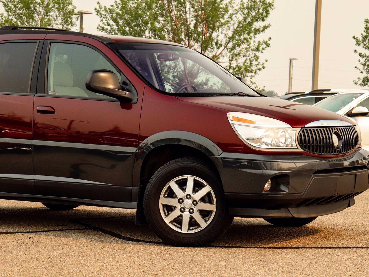 2004 Buick Rendezvous CX-2