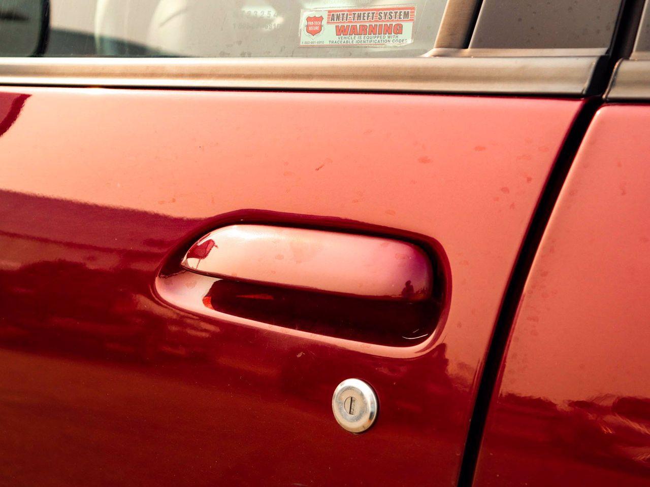 2004 Buick Rendezvous CX-4