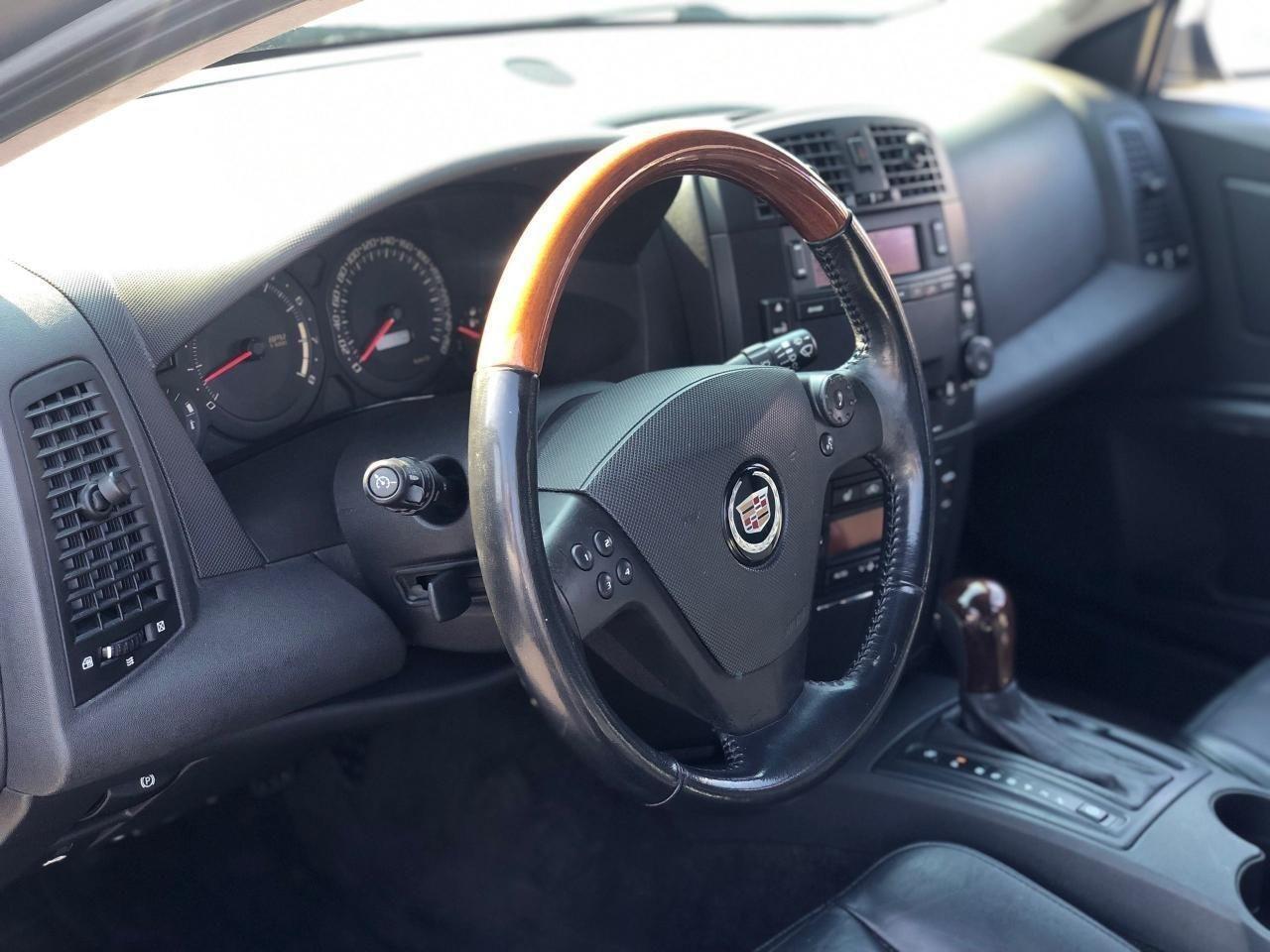 2004 Cadillac CTS Base-2