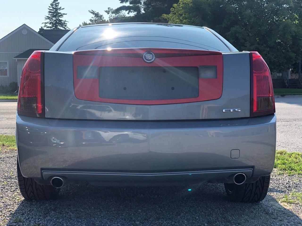 2004 Cadillac CTS Base-3