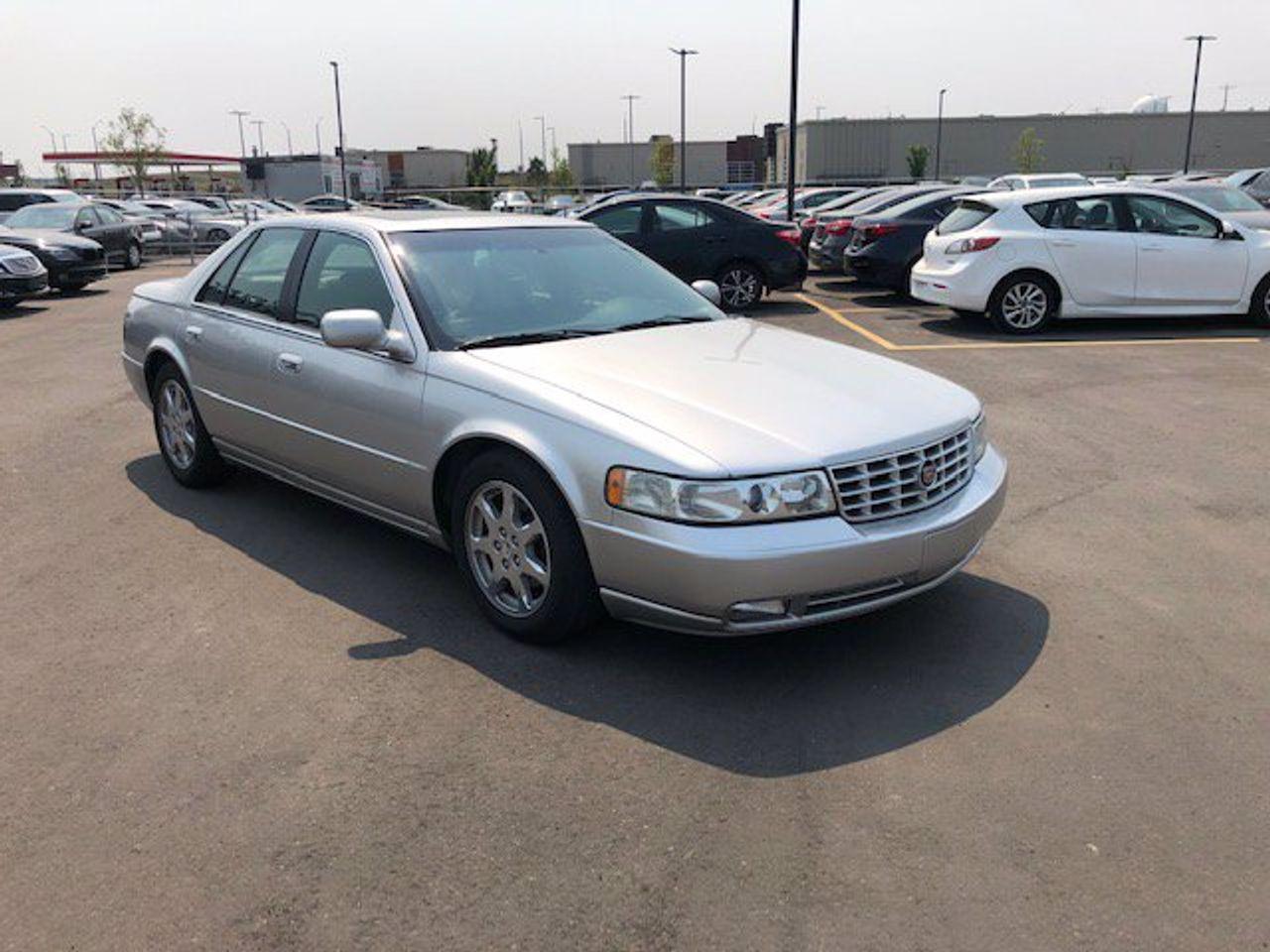 2004 Cadillac Seville STS-2