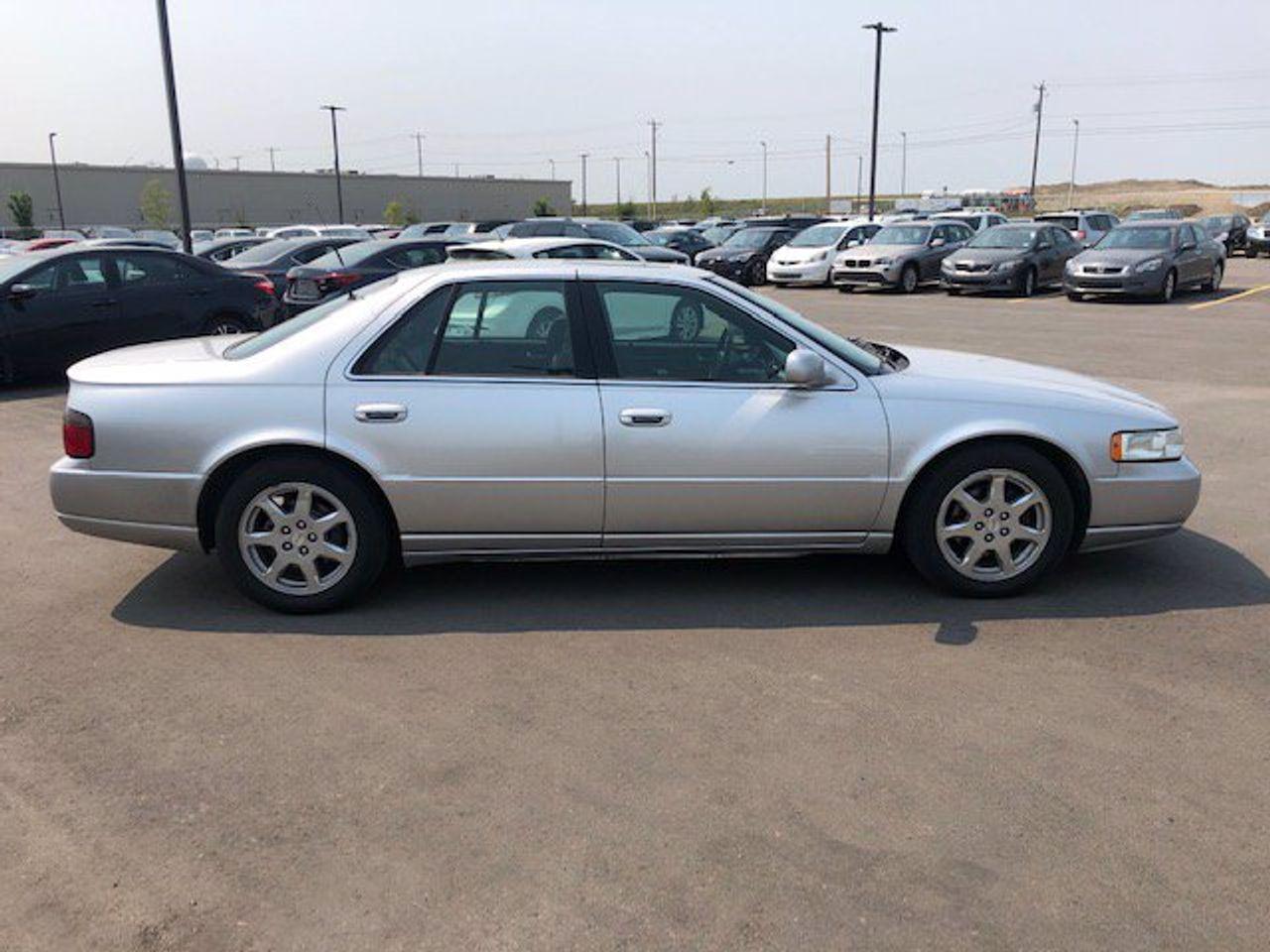 2004 Cadillac Seville STS-3