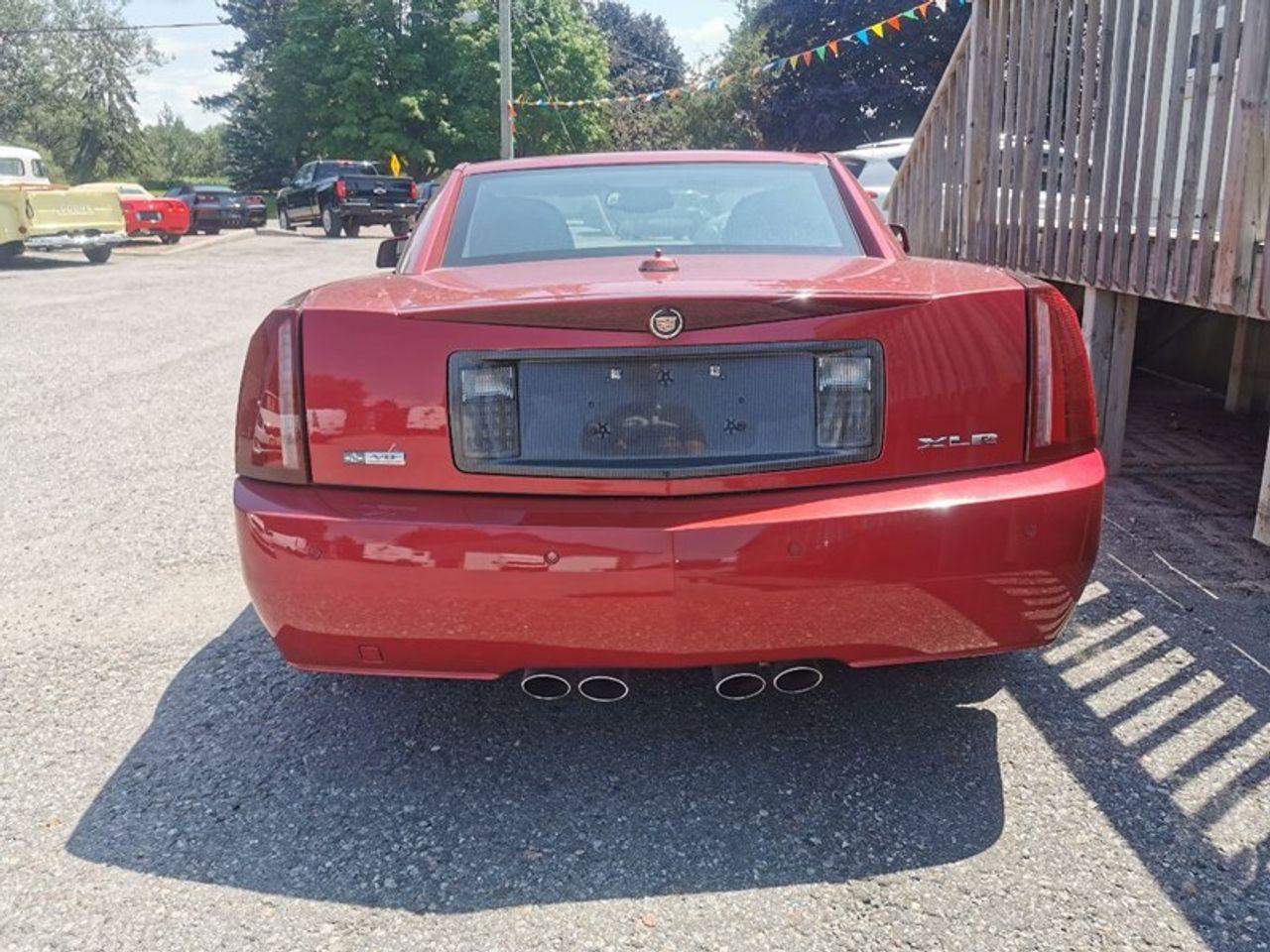 2004 Cadillac XLR Base-2