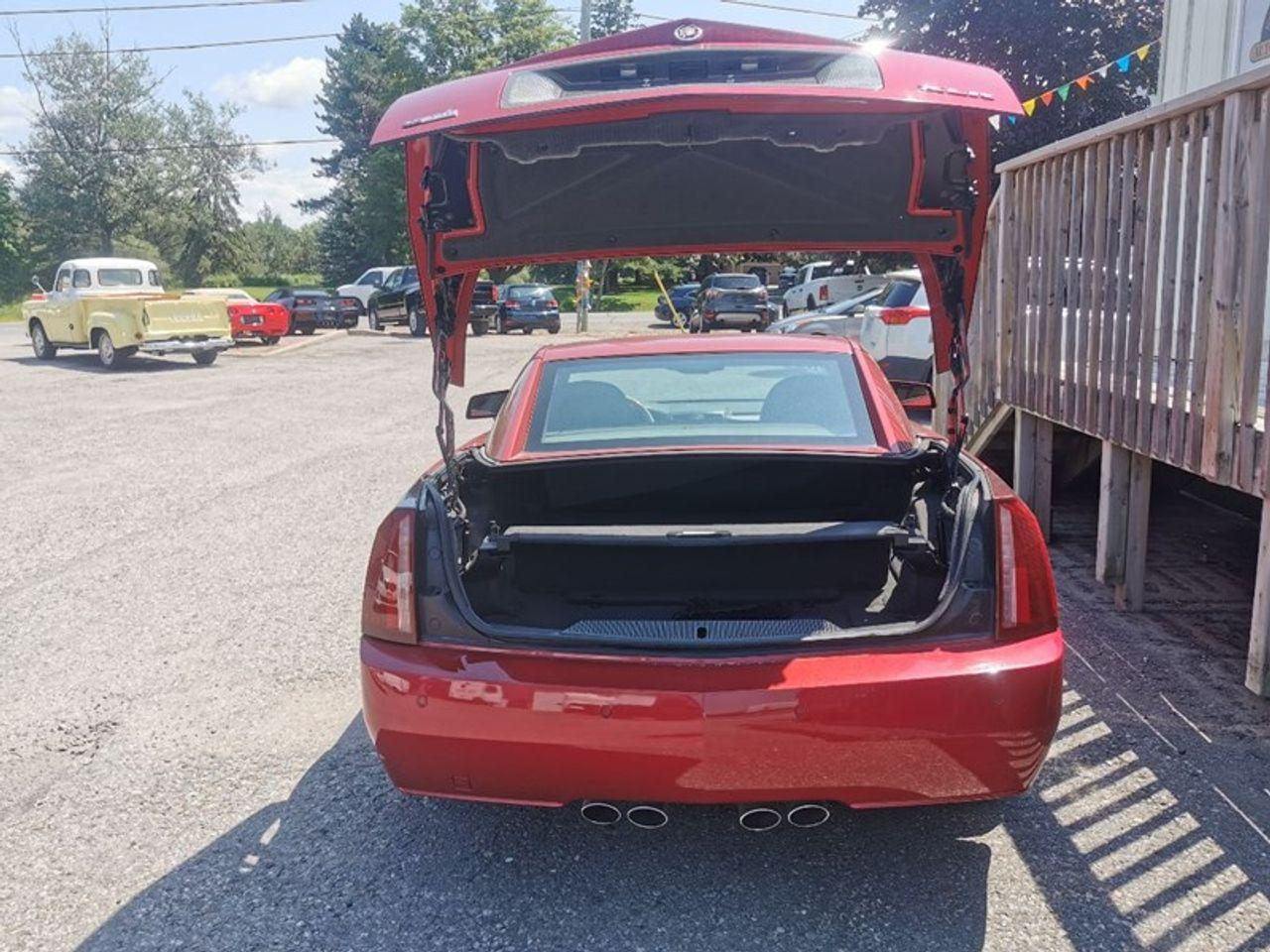 2004 Cadillac XLR Base-3