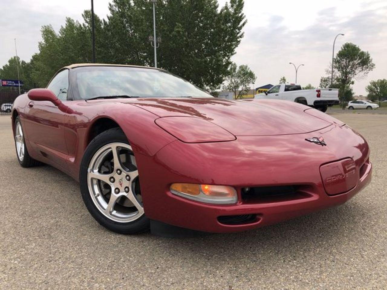 2004 Chevrolet Corvette Base-0