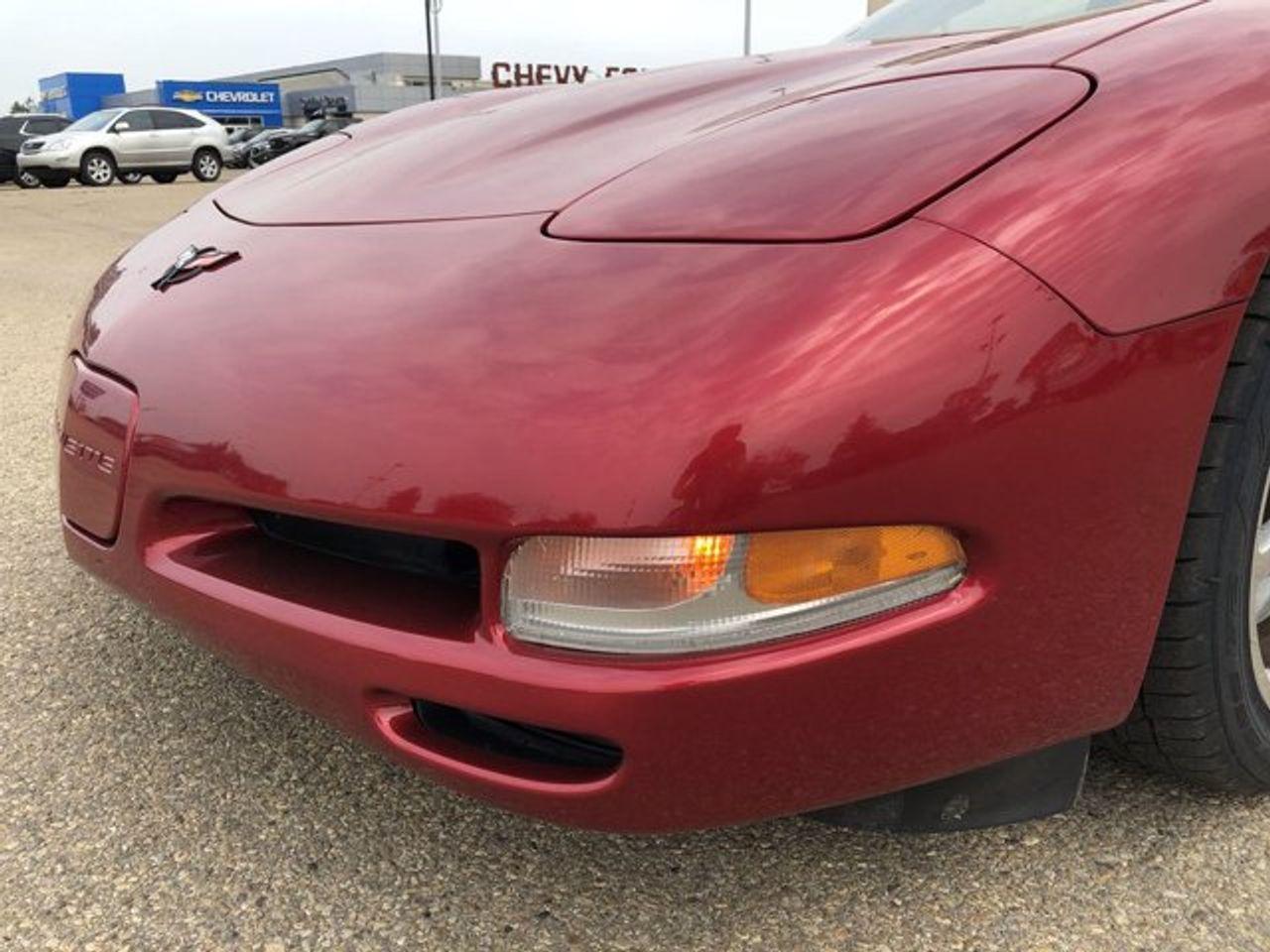 2004 Chevrolet Corvette Base-2