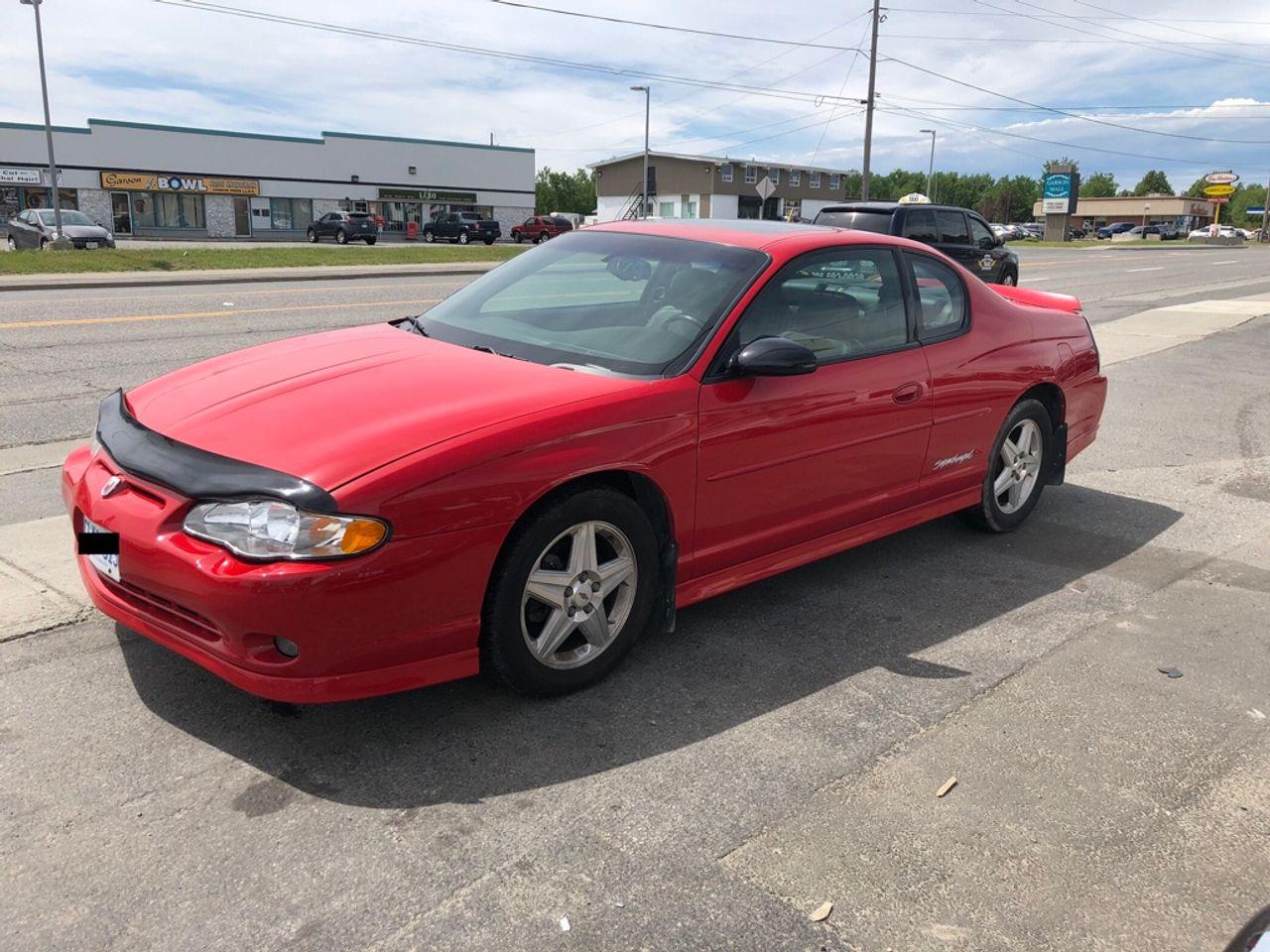 2004 Chevrolet Monte Carlo SS-1