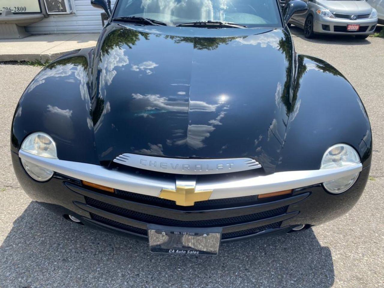 2004 Chevrolet SSR LS-2
