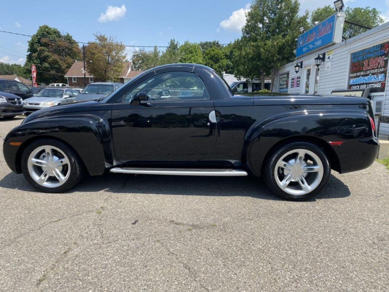 2004 Chevrolet SSR LS-4
