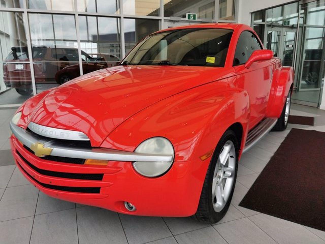 2004 Chevrolet SSR LS-3