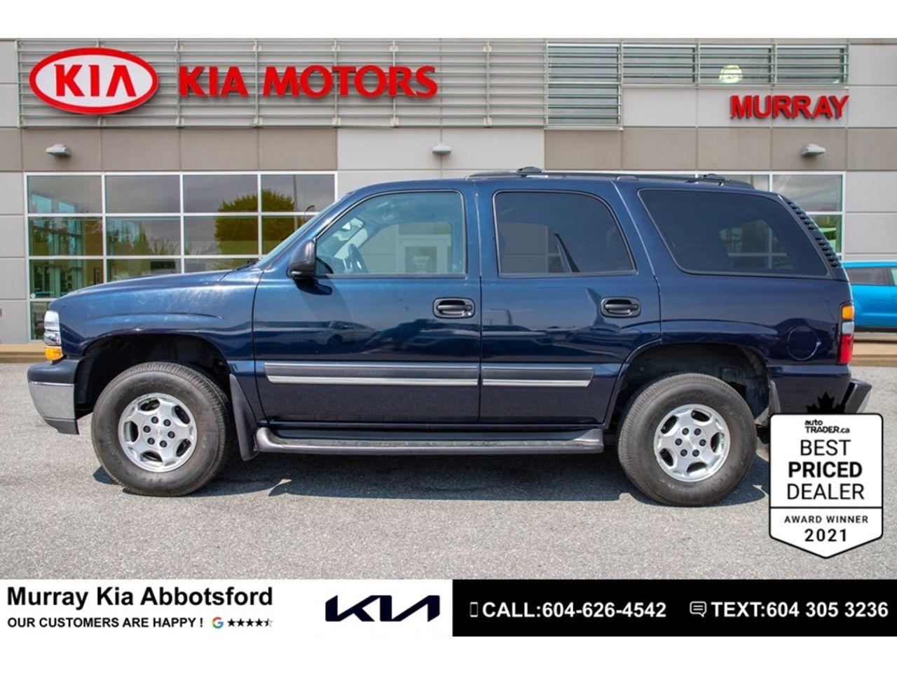 2004 Chevrolet Tahoe LT1-2