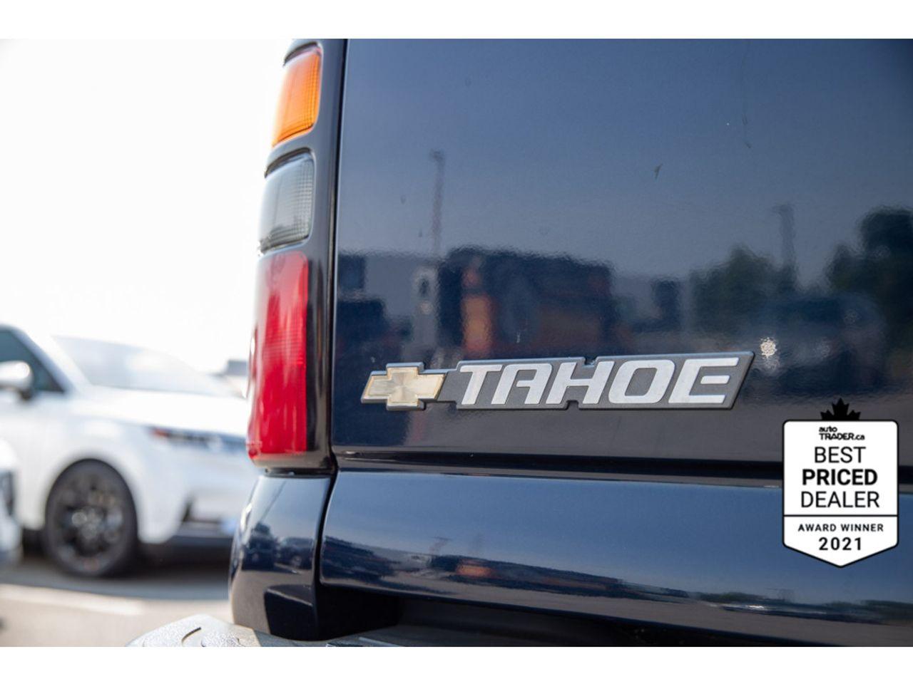 2004 Chevrolet Tahoe LT1-4