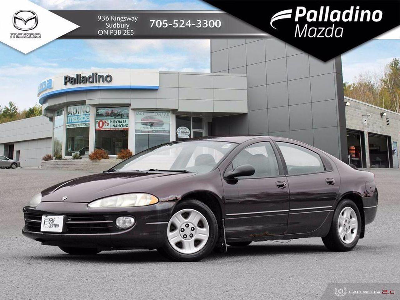 2004 Chrysler Intrepid SE-0