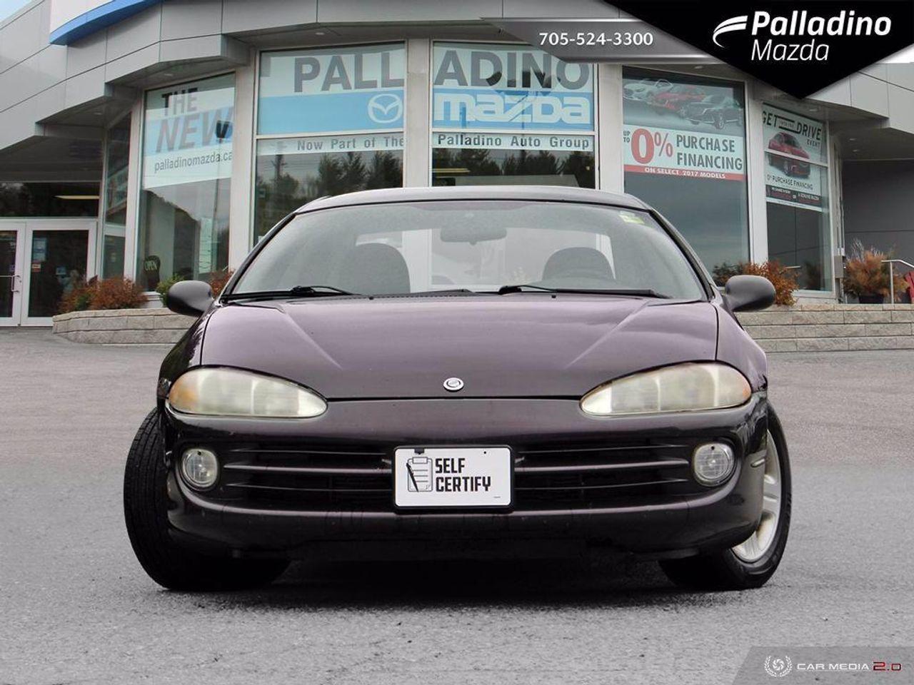 2004 Chrysler Intrepid SE-1