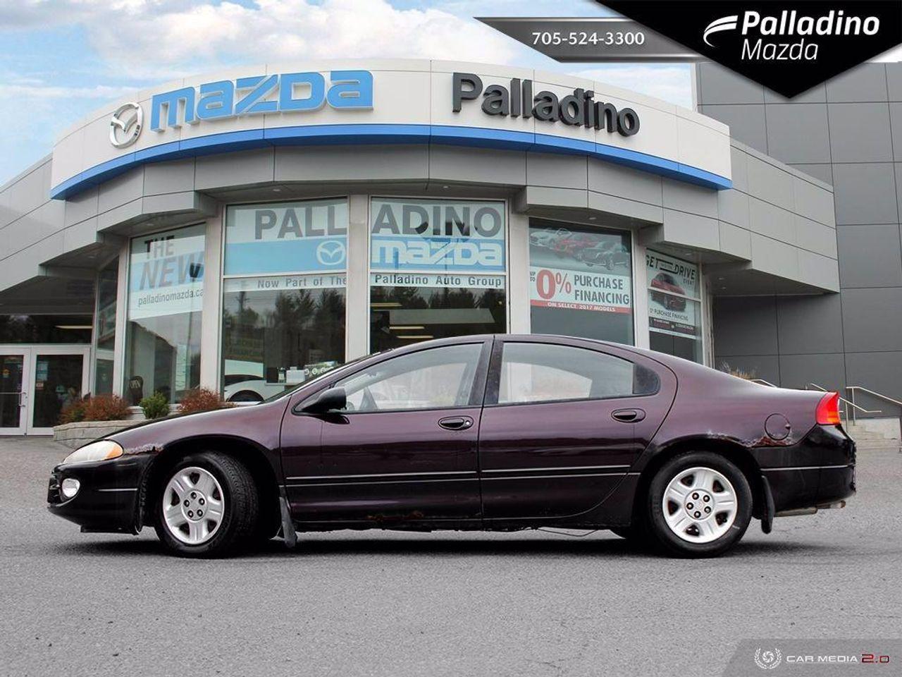 2004 Chrysler Intrepid SE-2