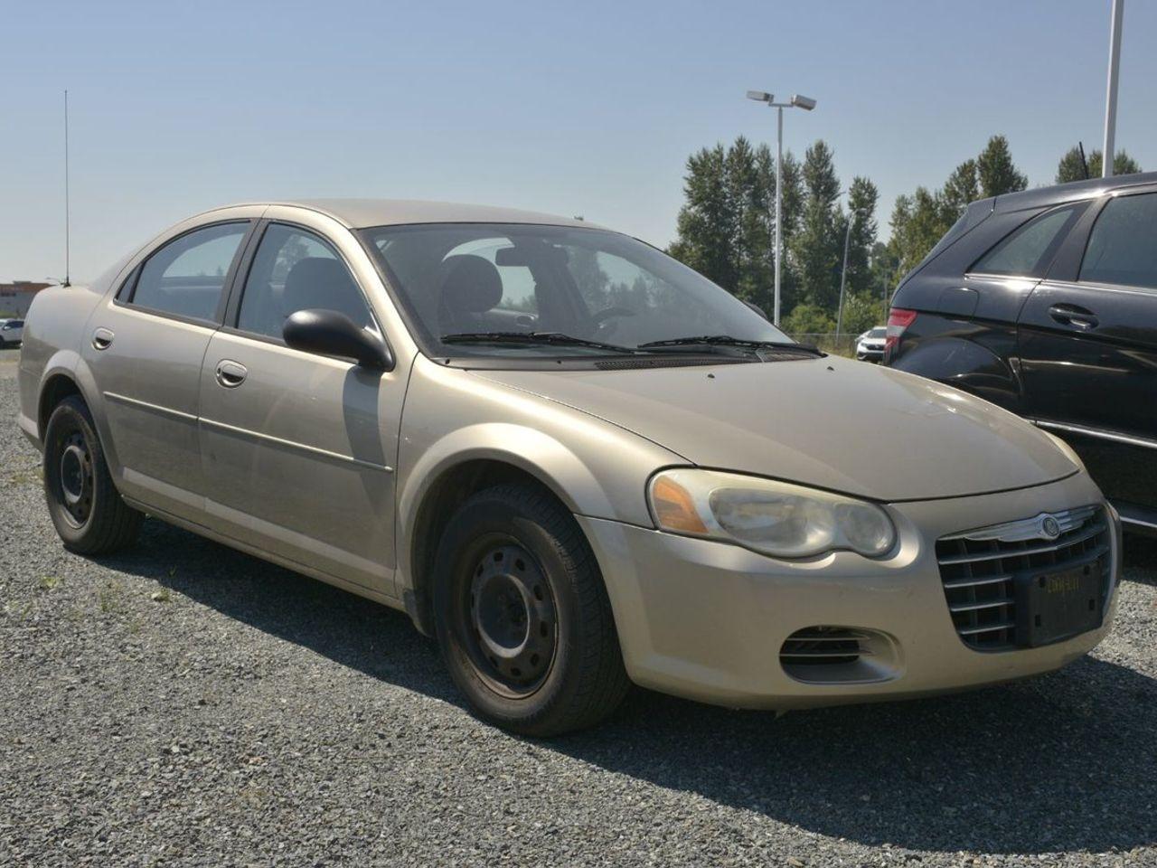2004 Chrysler Sebring LX-0