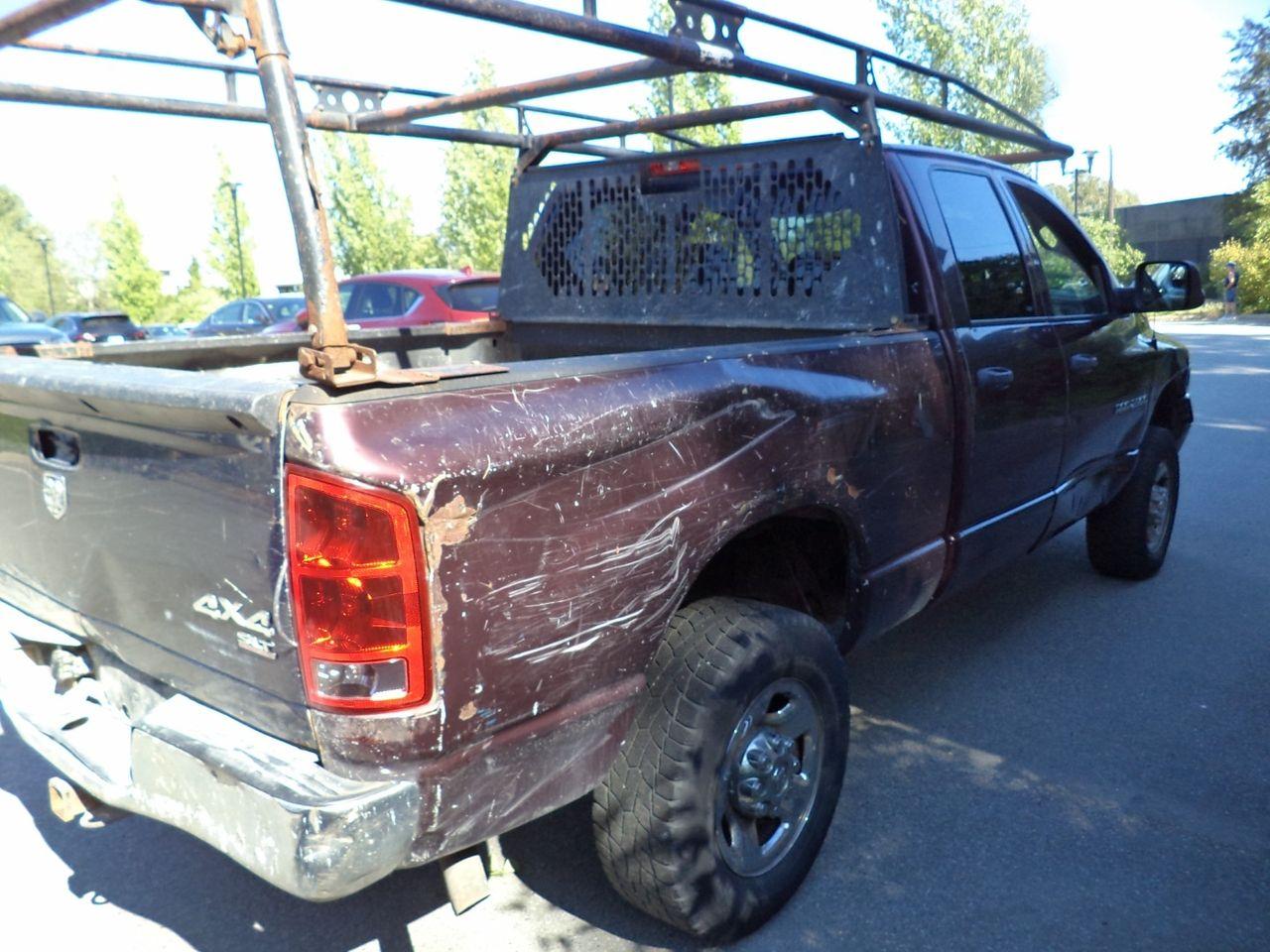 2004 Dodge Ram 2500 SLT-2