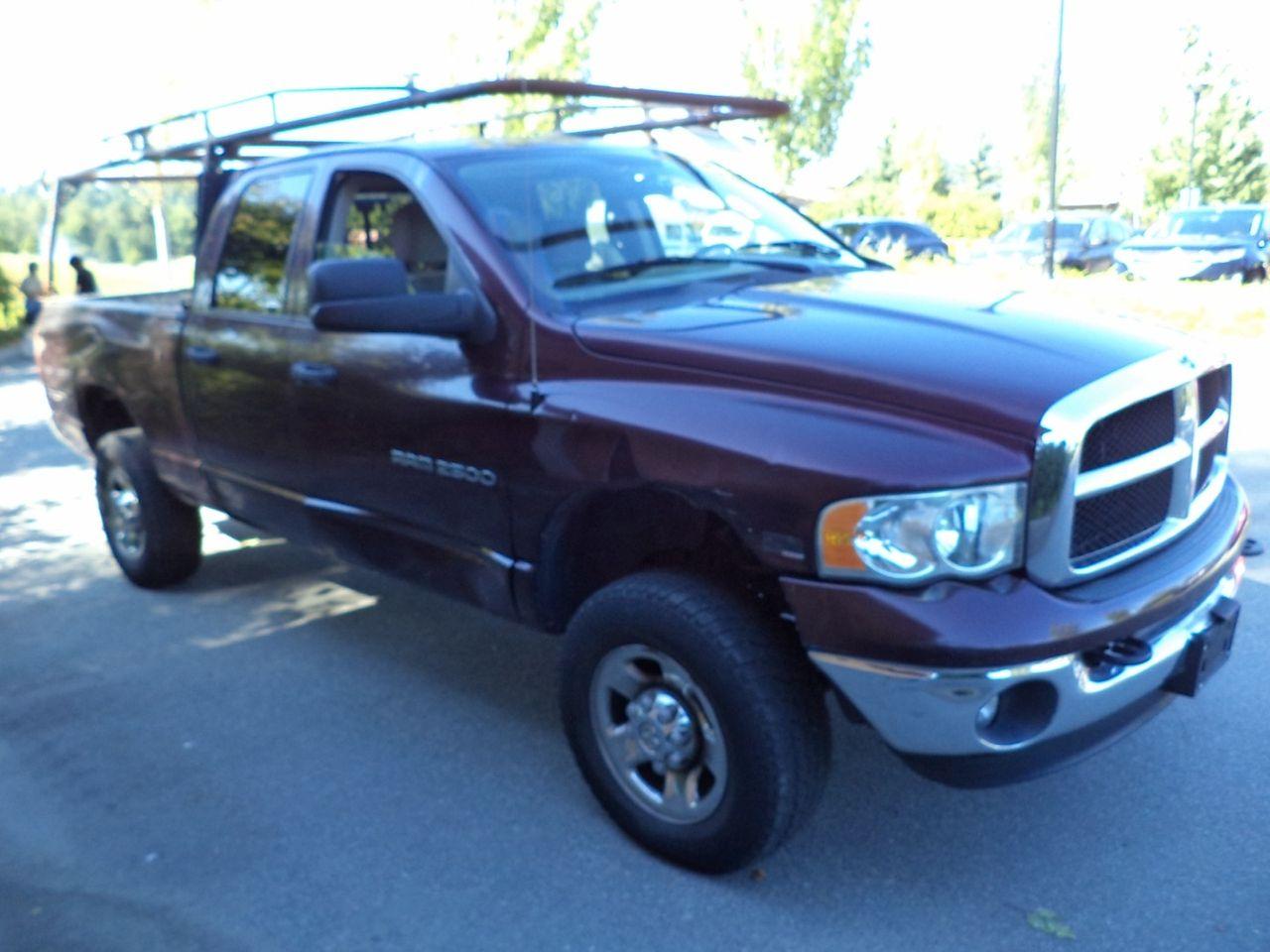 2004 Dodge Ram 2500 SLT-3