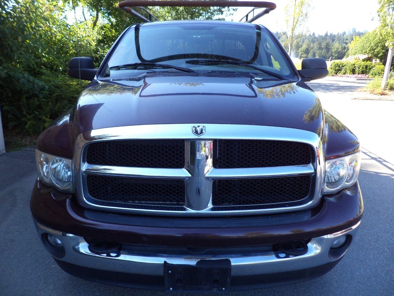 2004 Dodge Ram 2500 SLT-4