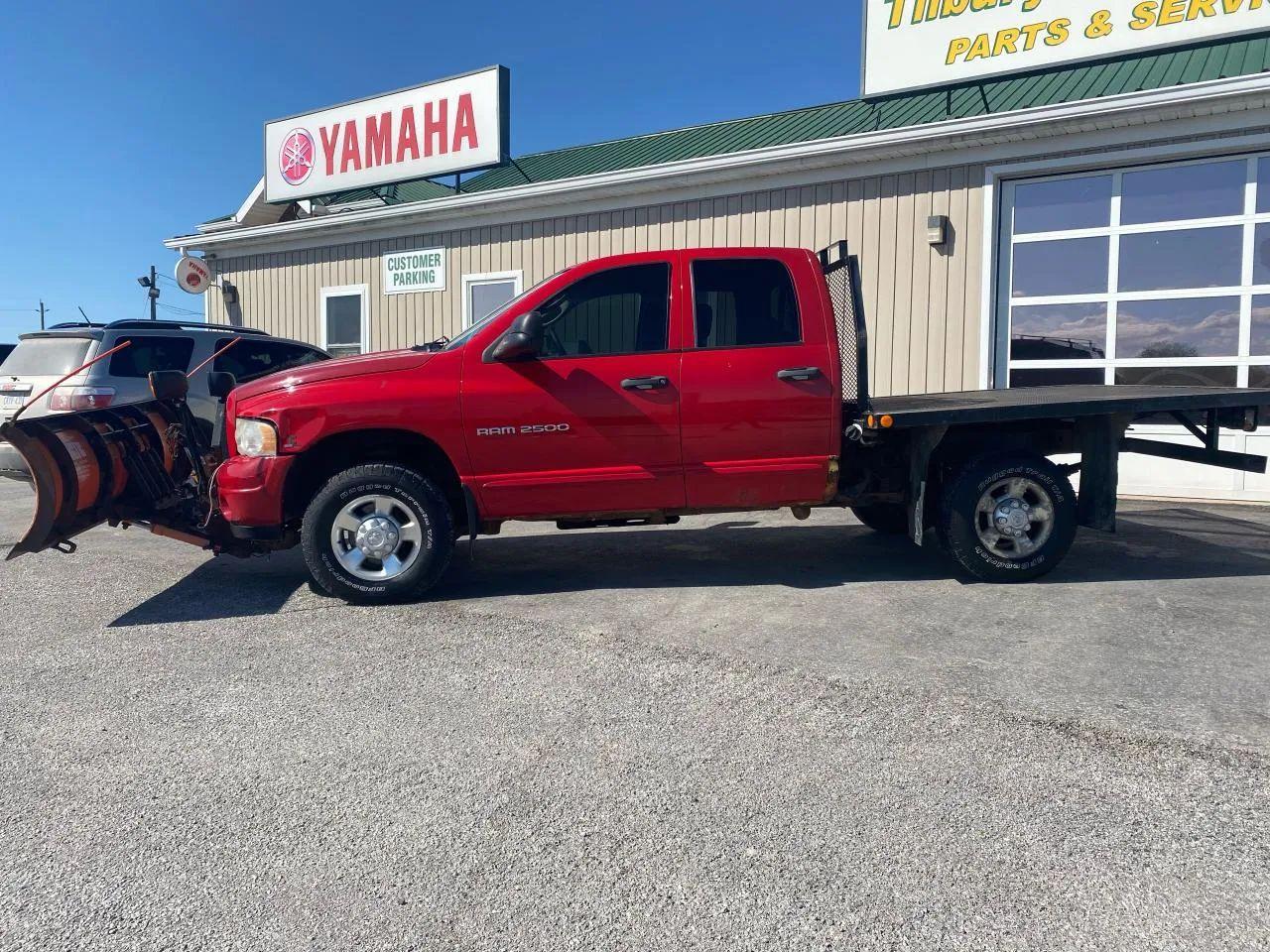 2004 Dodge Ram 2500 SLT-1