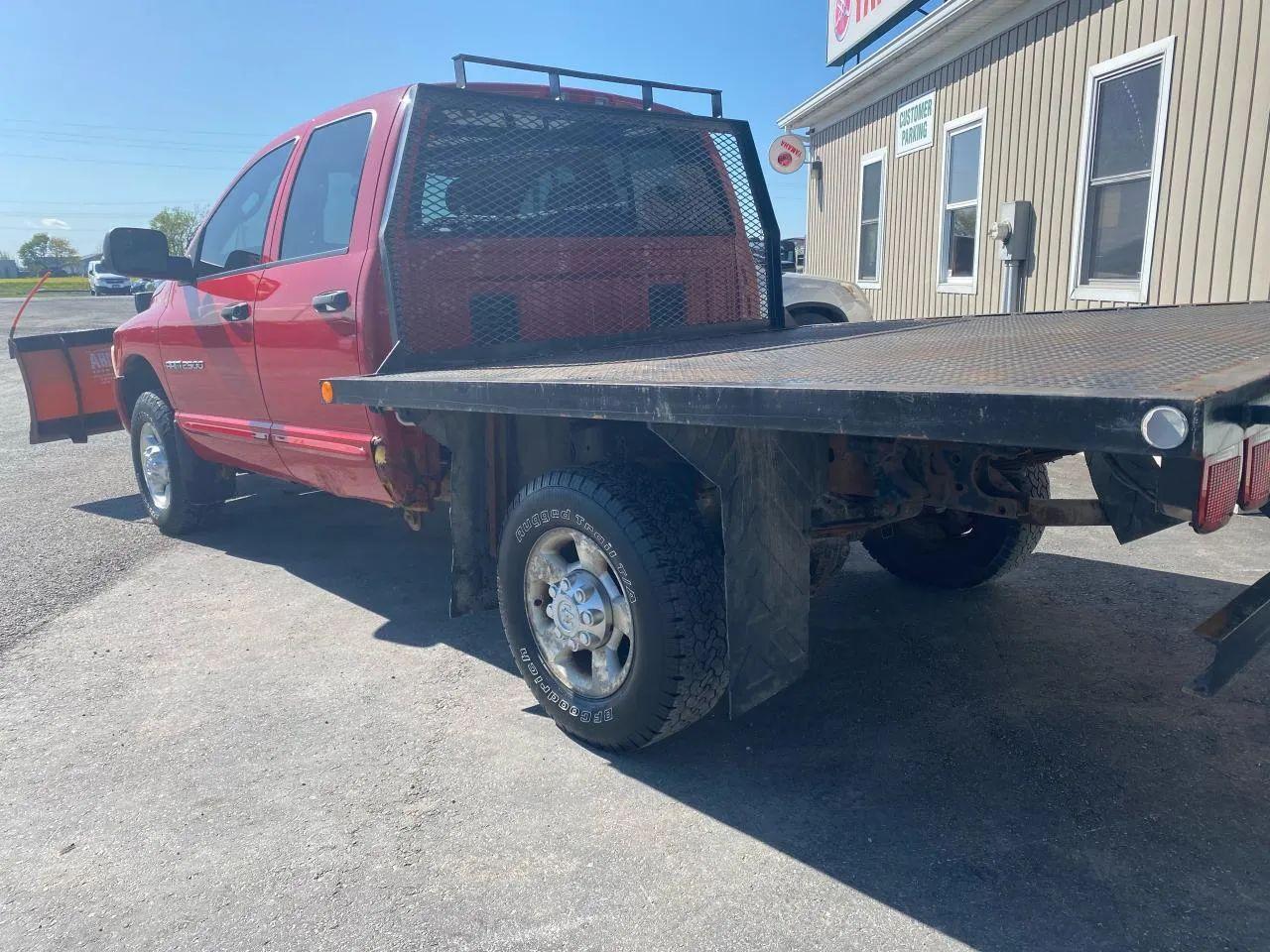 2004 Dodge Ram 2500 SLT-2