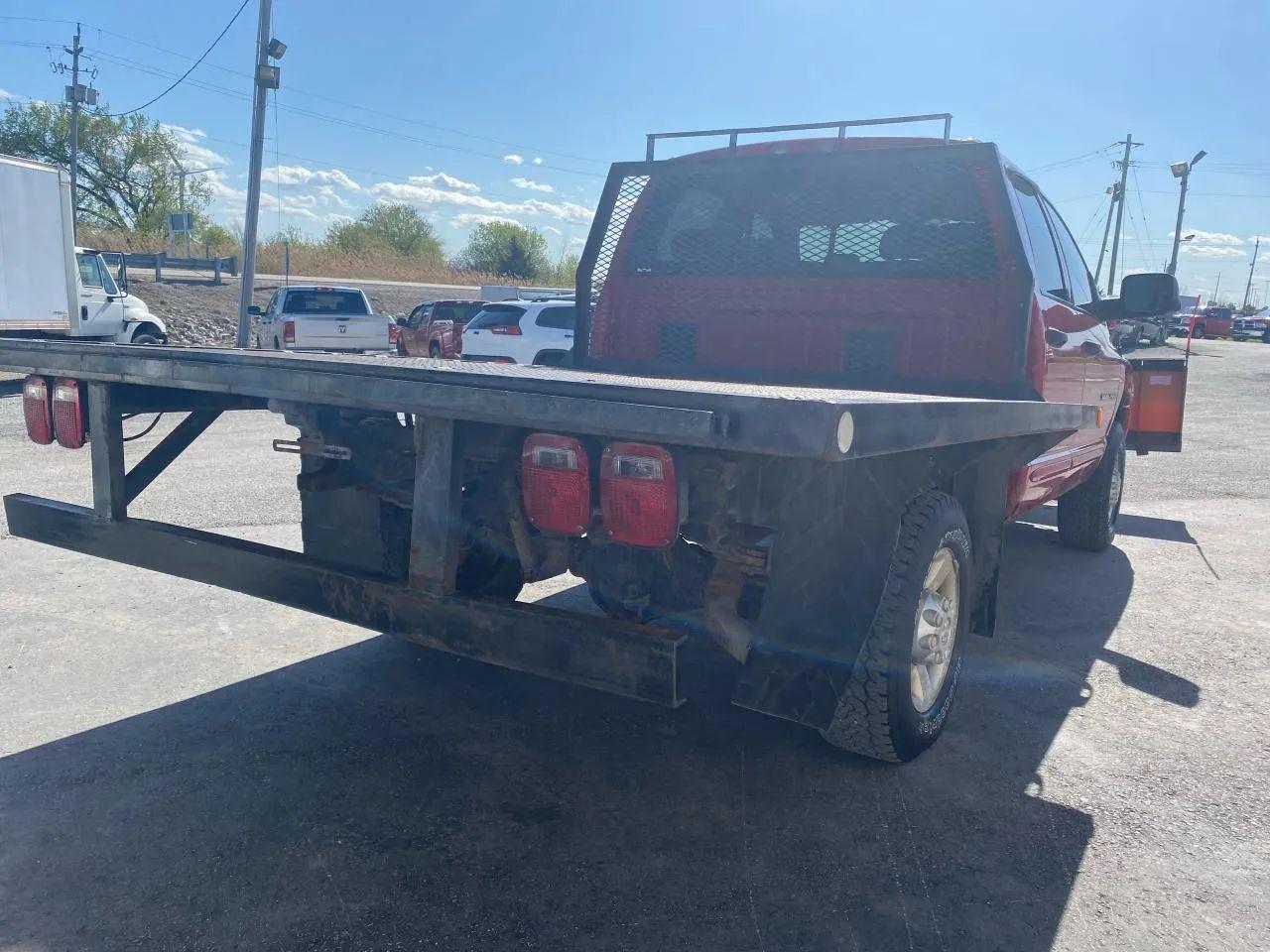 2004 Dodge Ram 2500 SLT-4