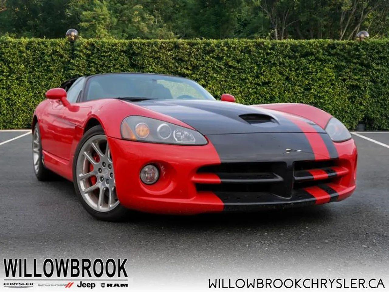 2004 Dodge Viper SRT-10-0