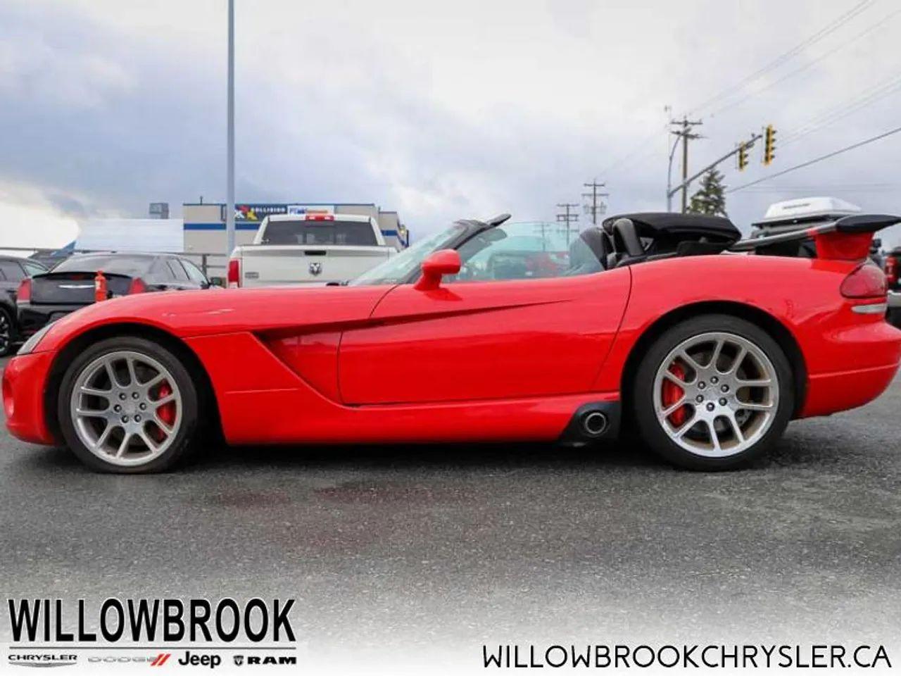 2004 Dodge Viper SRT-10-3