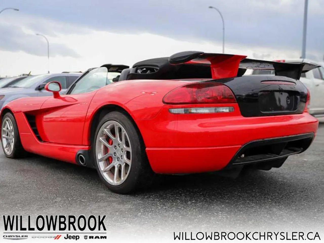 2004 Dodge Viper SRT-10-4