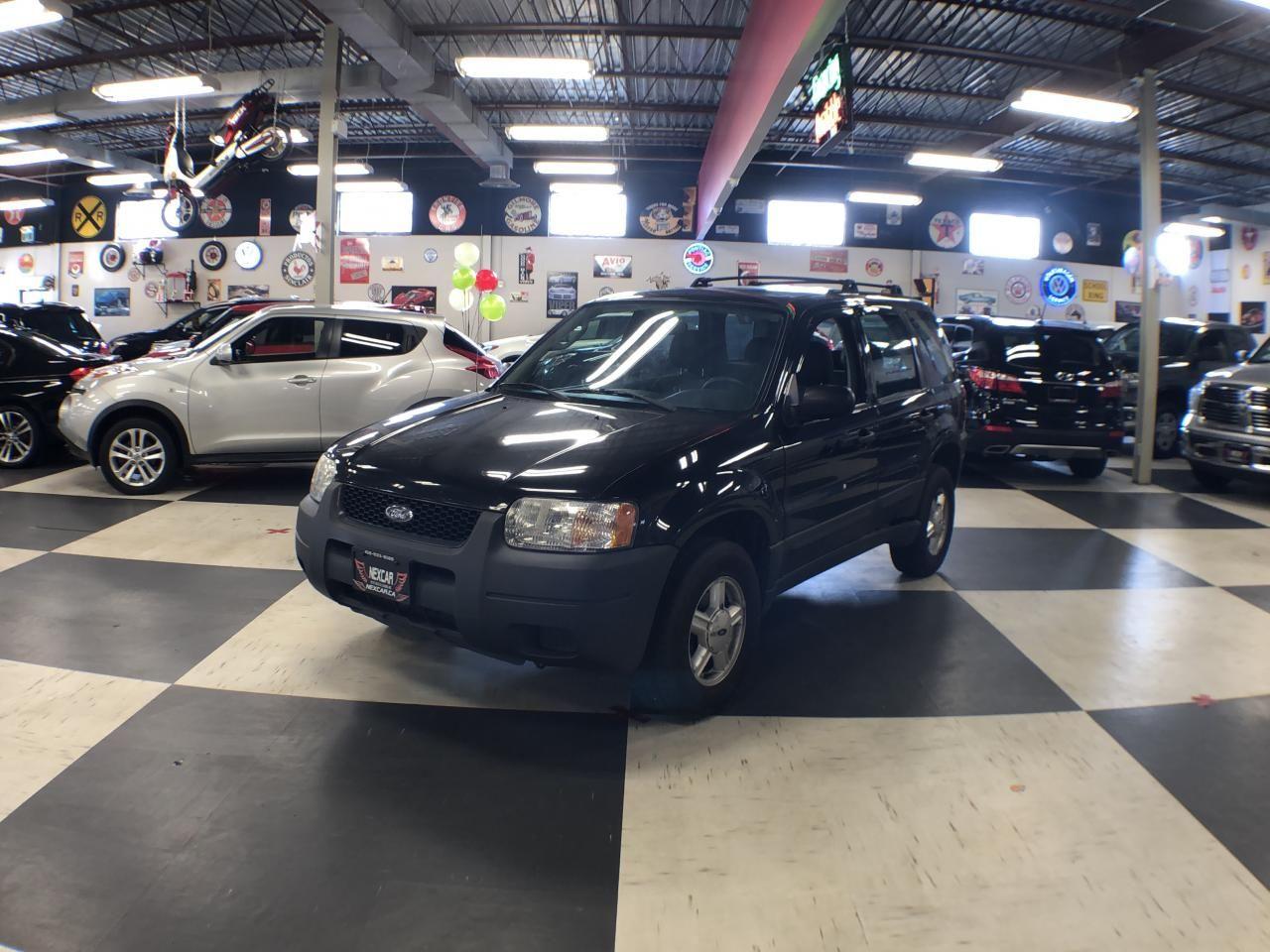2004 Ford Escape -2