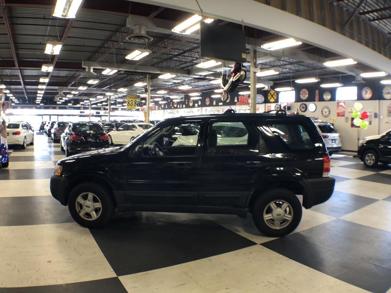 2004 Ford Escape -3