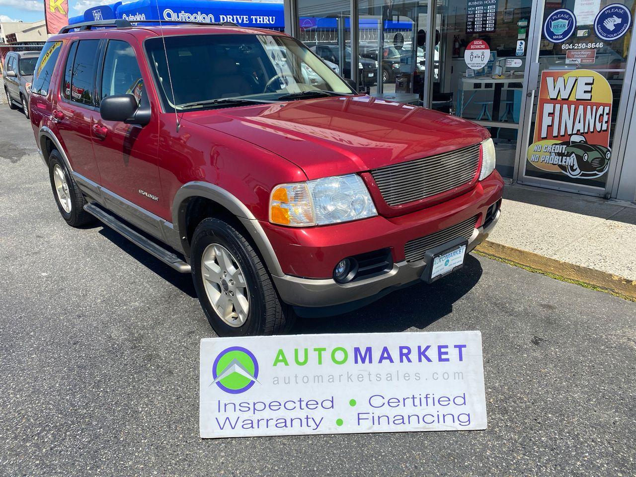 2004 Ford Explorer -2