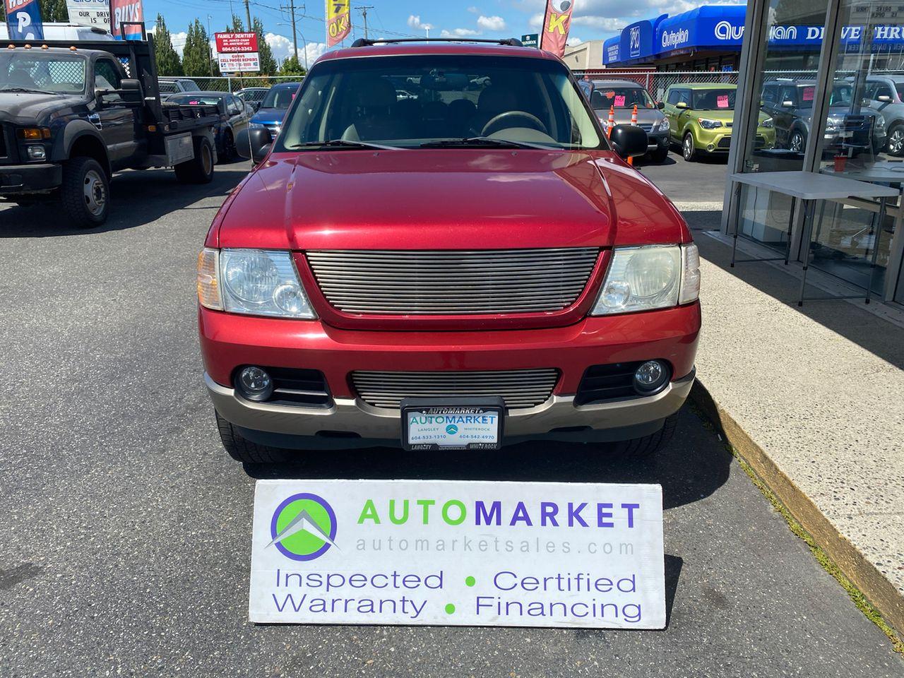 2004 Ford Explorer -4