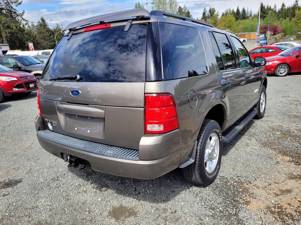 2004 Ford Explorer XLT-3