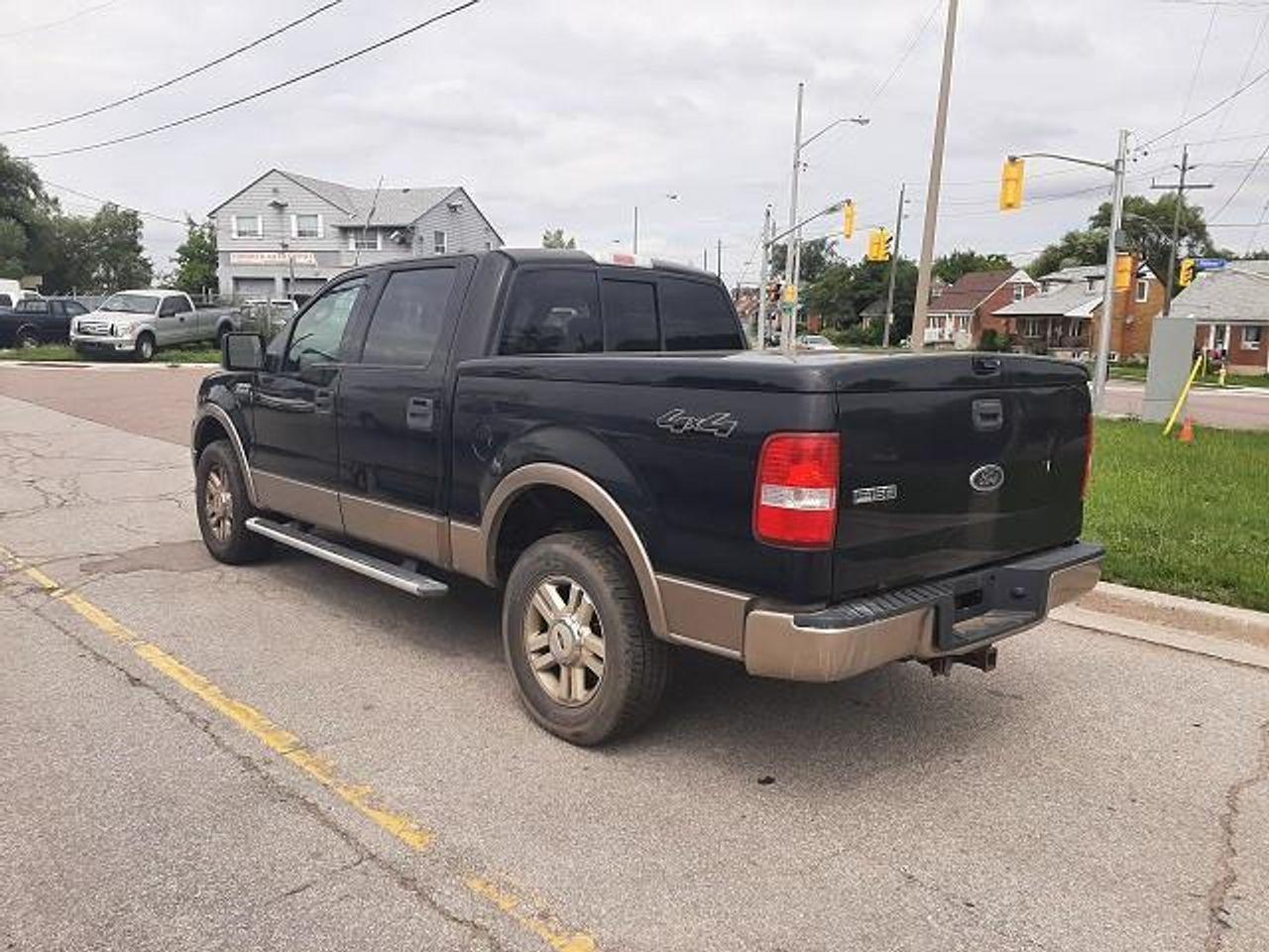 2004 Ford F-150 SuperCrew-1