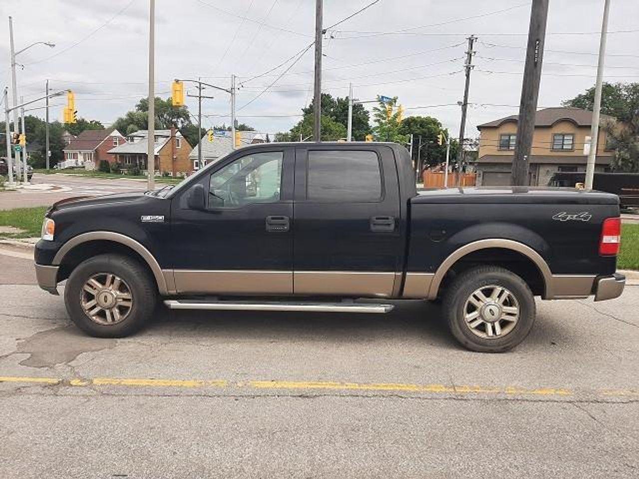 2004 Ford F-150 SuperCrew-2