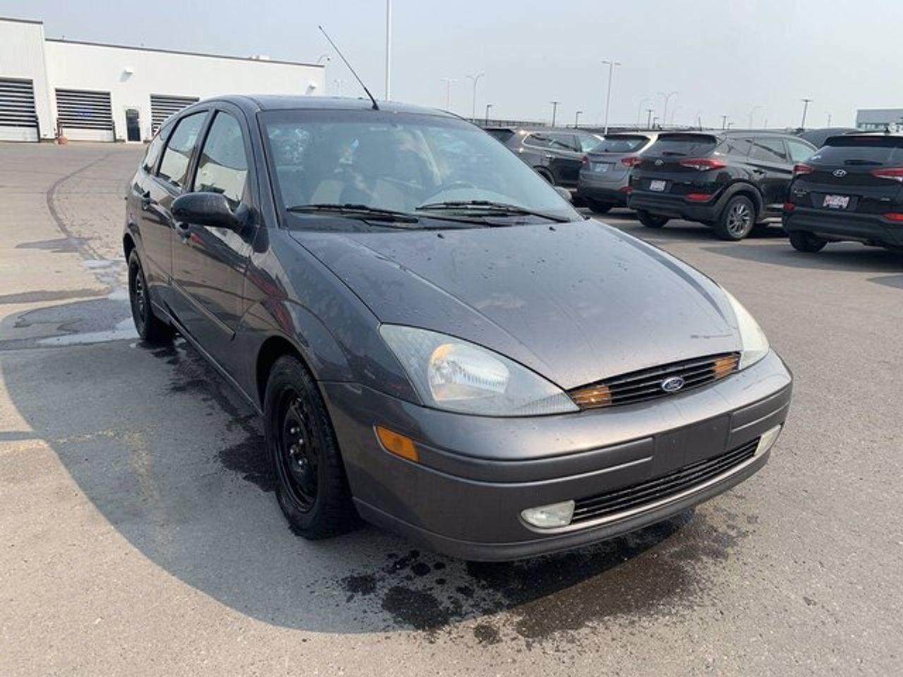2004 Ford Focus ZX5-4
