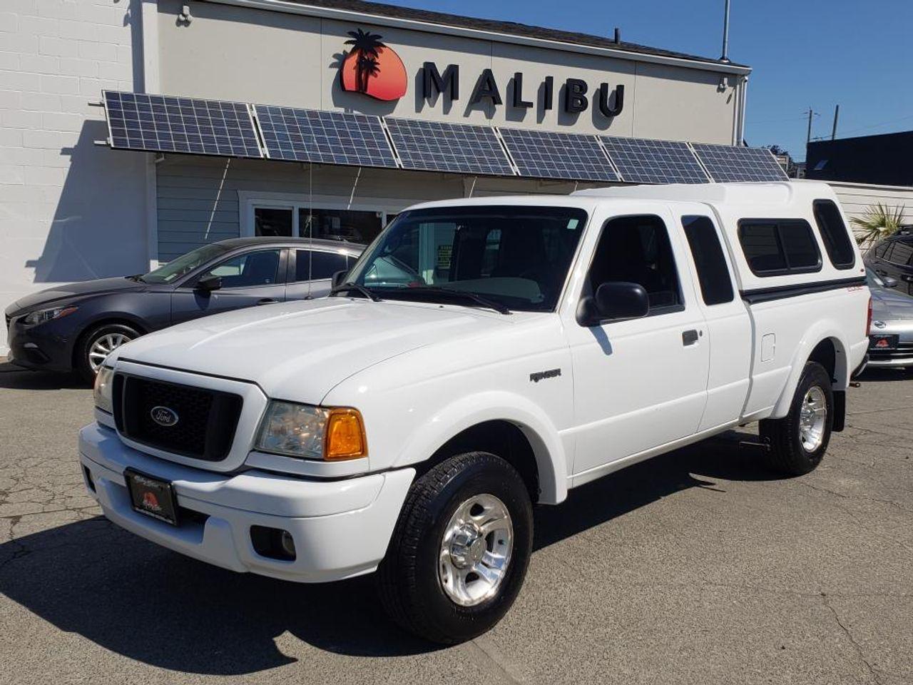 2004 Ford Ranger -1