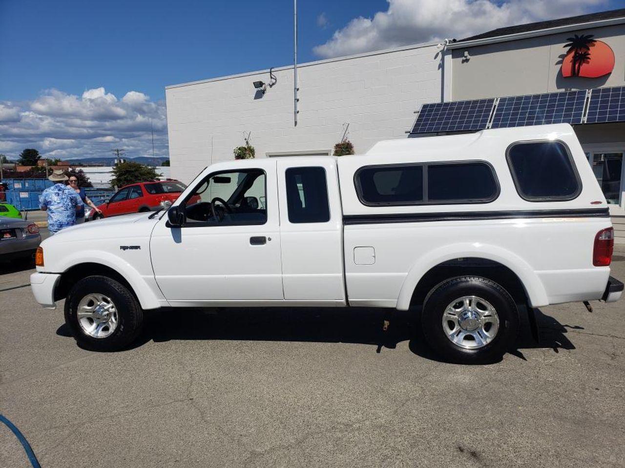 2004 Ford Ranger -2