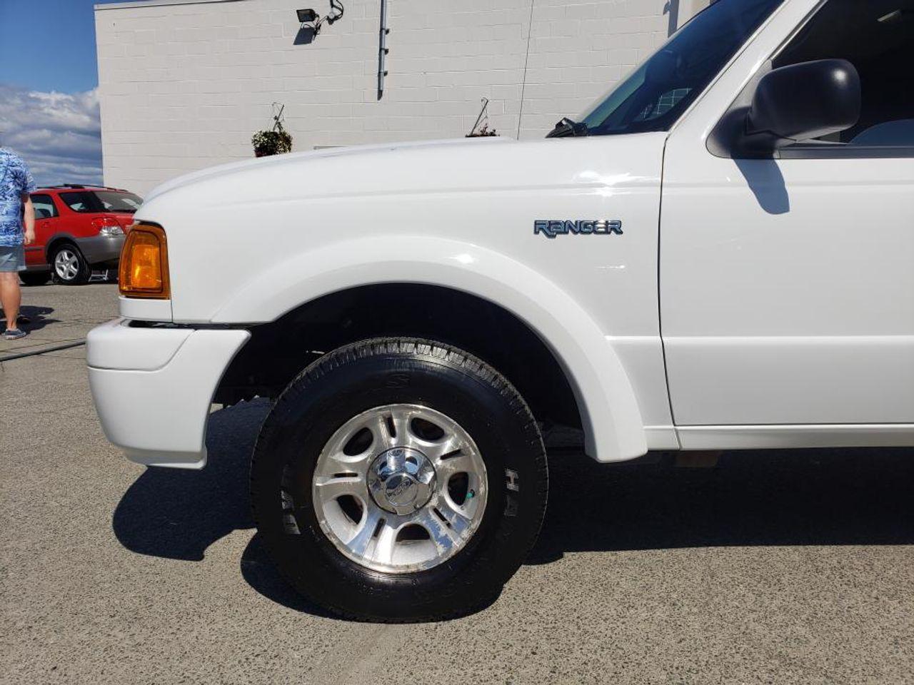 2004 Ford Ranger -3