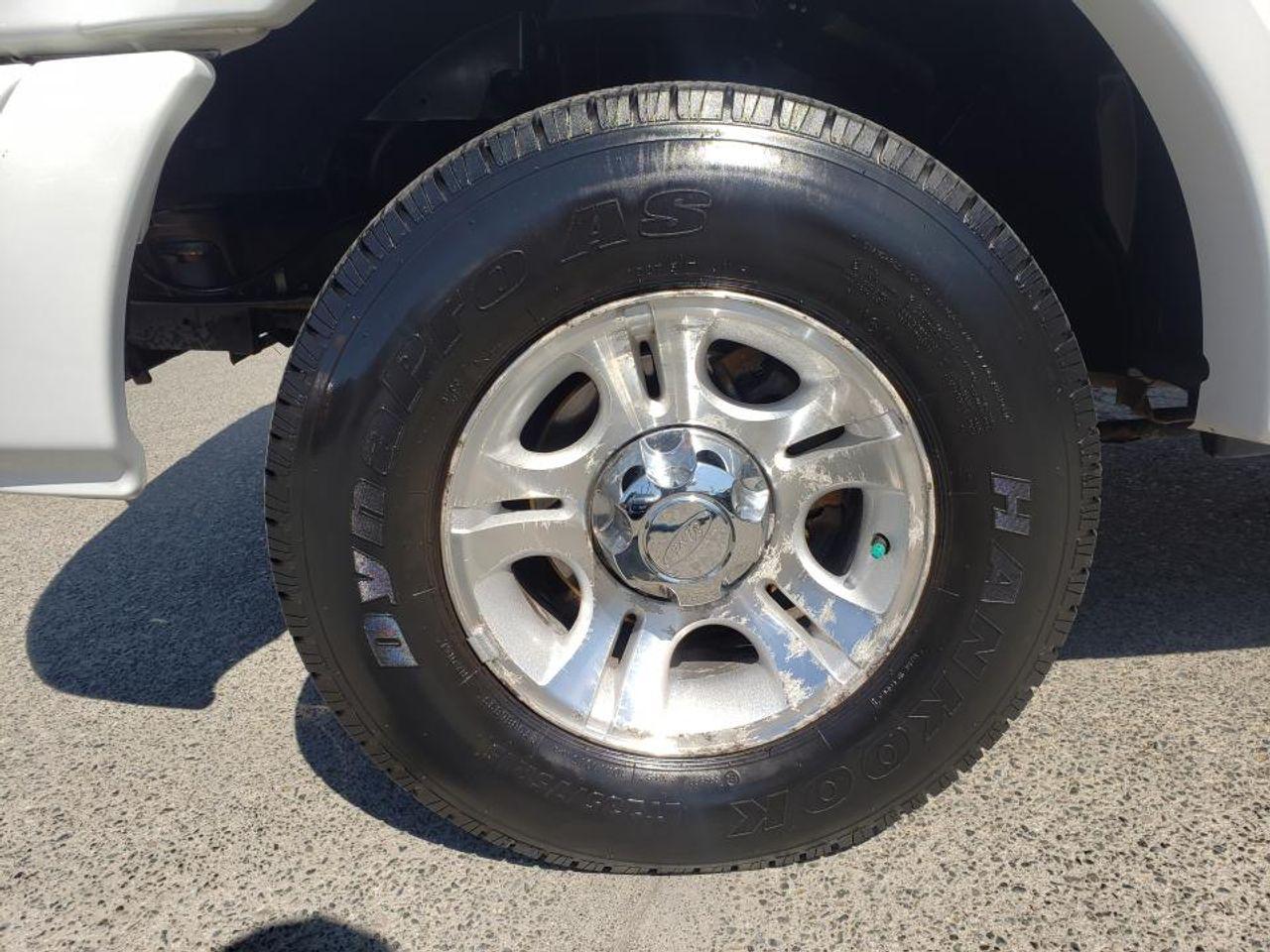 2004 Ford Ranger -4