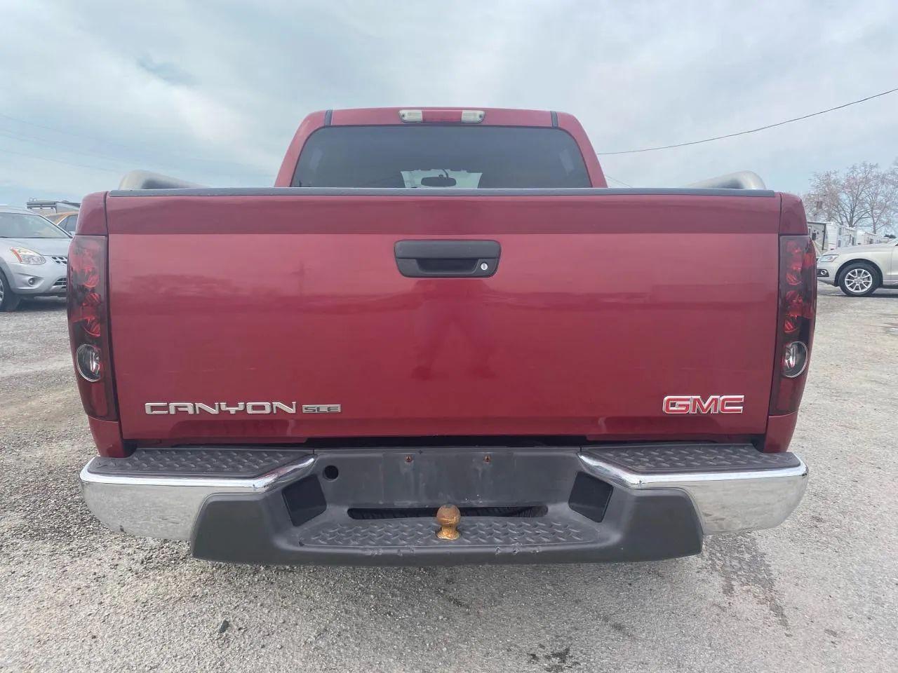 2004 GMC Canyon Z71 SLE-3