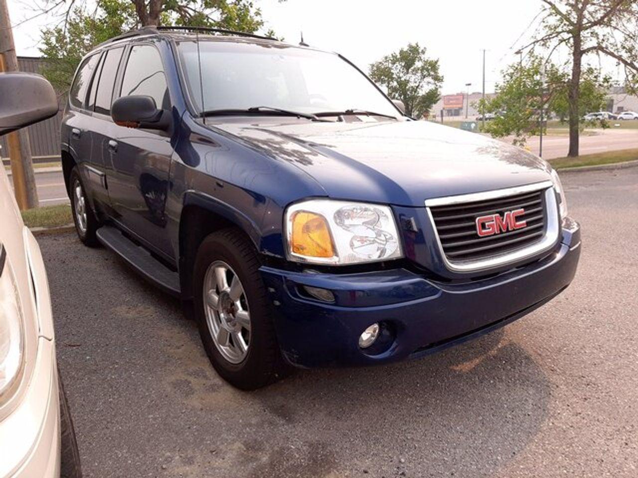2004 GMC Envoy SLE-4
